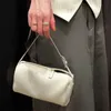 le sac en cuir en cuir en daim inverse mini-sac à main simple femelle