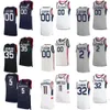 Hommes Femmes Enfants College Basketball UConn Huskies Jersey 11 Alex Karaban 2 Tristen Newton 5 Stephon Castle 32 Donovan Clingan 12 Cam Spencer 35 Samson Johnson cousu sur