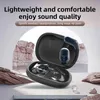 Original TWS Wireless Bluetooth Headset Sport offenes Ohr wasserdichte Kopfhörer mit Mikrofon Rauschunterdrückung Ohrhörer Handy Universal Kopfhörer