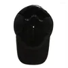 قبعات الكرة Snapback Cap Male Prod Proof Ambuffs Hats Darm Plush Thicking Baseball for Men 2024 Winter Trucker Hat Bonnet