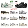 1130 gel tênis de corrida branco argila canyon meia-noite creme sneaker marrom floresta preto luz fumaça cinza verde estrela azul homens mulheres treinadores hbqb