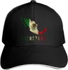 Ball Caps Mexico Map Flag Dad Hat Baseball Cap Adjustable Snapback Hip Hop Cotton Trucker Four Seasons Casual Unisex