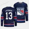 New York „Rangers“ 23 Adam Fox 2023-24 Alternate Navy Third Jersey 10 Artemi Panarin 32 Jonathan Quick 22 Jonny Brodzinski 12 Nick Bonino 71 Tyler Pitlick 50 Will Cuylle