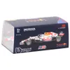 Gegoten modelauto's Bburago 1 43 Redbell Rb16B 11 33 Turkije Forma Auto Statische gegoten voertuigen Collectible Racing Toys 230821 Drop Deli Ot2De