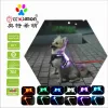 Trelas Simon Safety CC LED Dog Pet Light Up Collar Noite Filhote de Cachorro Chumbo Pets Colete