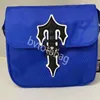 2024 Trapstar Sac Sacs de créateurs de luxe Hommes IRONGATE COBRA T Sac à bandoulière Messenger Sac à main Sacs imperméables Sacs à bandoulière réfléchissants Sacs à dos imperméables