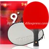 Tibhar Table Tennis Racket 6789 Star Sticky Rubbersin Professional Hight Quality Original Ping Pong Bat 240122