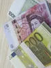 Geld kopiëren Werkelijk 1:2 formaat Euro Prop Valuta Verschillende prijs Kleur Otgjq