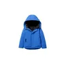 OLEKID hiver doudoune pour garçons véritable fourrure de raton laveur épais chaud vêtements de bébé manteau 2-12 ans enfants adolescent Parka taille 100-170