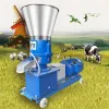 Draaigereedschap 100kg/h200kg/h Pellet Mill Multifunction Feed Food Pellet Making Hine 220v/ 380v Household Animal Feed Granulator