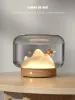 Czołgi Kreatywne szklane akwarium czołowe mini miski dla uroczej złotej rumieńce dekoracji domu do salonu przezroczystą bazę akwariów