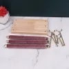 Jewelry 3 Layers Wooden Detachable Jewelry Tool Display Stand Elegant Bracelets Ring Jewelry Display Stand Packaging