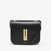 Vancouver Nano Montreal Demellier Bag Pasek Luxurys Różowe torba na ramię moda sprzęgło Hobo skóra 10a designerskie torby kobiety męskie TOP TOTE torebka crossbody torb