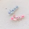 Dog Apparel Pet Hair HirpinTeddy Maltese Dream Candy Pearl Clip Handmade Cats Grooming Accessories Clips Hairpin 30pcs/lot