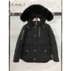 23SS Mooses Knuckle Casual Mooses Knuckle Jacket Men Doudoune Outwear Outdoor Doudoune Homme Manteau d'hiver Mooses Knuckle Woman Warm Clothings Mooses Down Jacket 929