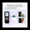 Keychains RFID Reader Writer Duplicator NFC Multi Frequence Smart Card Programmer krypterad avkodare