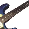 Guitarra Ultra S t HSS Cobra Blue como en las imágenes