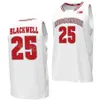 Wisconsin Badgers Basketball College 5 Tyler Wahl Jersey University 25 John Blackwell 11 Max Klesmit 2 AJ Storr 23 Chucky Hepburn 22 Steven Crowl Mans Youth Woman