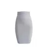 Skirts Pure Color Skirt Slim Fashion Sexy And Charming Foreign Trade Woman Classic Products In Summer