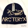 GROTTO TOQUE Knitted Hat Cashmere Hat Designer Hat Women's Men's Beanie Fashionable Knitted Hat Ancient Bird Logo 921