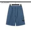CP Companies Men's Shorts Designer Roose Seaterpants CP Companies Shorts Corptuary Sport Beach Thigh CP Compagny Cotton Pants Luxury Mens 8179
