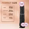 Dildos Super długie podwójna płynna silikon symulowana duża penisowa samica masturbator dla dorosłych produkt gorąca sprzedaż