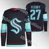 10 Matty Beniers Camisa de hóquei clássica de inverno 31 Philipp Grubauer Eberle Yanni Gourde Jaden Schwartz Jared McCann Larsson Vince Dunn Oliver Bjorkstrand camisetas