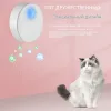 Tillhandahåller husdjursluktrenare kattlås deodorant artefakt husdjur katt hund smart luft renare ozon eliminator för garderob kylskåp toaletter