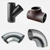 Pipe fittings, insulation, large diameter elbow, wear-resistant elbow, conical head, tee, product style complete, factory direct sales, batch discount