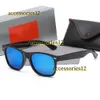 Lunettes de soleil Ray Designer Hommes Femmes Lunettes de soleil polarisées Adumbral Goggle Lunettes Classique Marque Lunettes Mâle Lunettes de Soleil Rays Bans Métal Haute Qualité Cadeau 2024