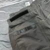 Pantaloncini da uomo estivi Pantaloni da jogging casual Tinta unita con coulisse allentati