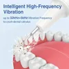 Intelligente Dental Irrigator 2 In 1 Dental Scaler Zahnstein Eliminator Entferner Plaque Zahn Stein Fleck Entfernung Kalkül Für Zähne