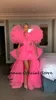 Pink Prom Dresses Deep V Neck High Low Special Ocn Fashion Gowns Backless Sexy Pageant Dress Tiered Tulle Long Prom Gown 240124