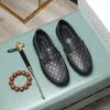 2023 Top Männer Schuh Sommer Männer Echtes Leder Loafer Schuhe Brogue Flache Atmungsaktive Luxus männer Turnschuhe Mokassins Designer Größe 38-45 1,23 03