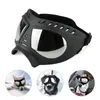 Dog Apparel Medium Large Swimming Skating GlassesDog Sunglasses UV Protection Windproof Goggles Cool Pet Eye Wear