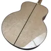 Guitare acoustique en bois massif, moule J200 de 43 pouces