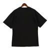 T-shirt graphique pour hommes T-shirt en coton imprimé respirant AMR T-shirt hommes femmes Vêtements T-shirts à manches courtes couple t-shirt à manches courtes décontracté Impression de lettres