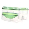 Tanks Aquarium Visfokker Box Broederij Incubator, Grote Plastic Vis Isolatie Box voor Clownfish Guppy Betta Eels Aquarium