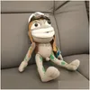 Decoratieve objecten Figurines Foreign Trade Origineel product Crazy Frog Doll huishoudelijke accessoires 220421 Drop Delivery Home Garden DHLKB