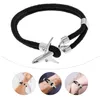 Charm Bracelets Machine Bracelet Hand Ornament Fashion Wrist Decor Personality Band Alloy Simple Wristband