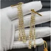 Designer Celins Jewelry Saijia Celi Style Orecchini lunghi in cristallo oro Avanzate Temperamento di moda Orecchini francesi Orecchini completi