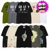 T-Shirts Herren Designer Weißes T-Shirt Lässige Mode Lose Kurzes T-Shirt Herren Damen Straßenkleidung Sommer Tops T-Shirts Hemd Luxurys Kleidung Hochwertige Unisex Paar