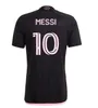 2024 INTER MiaMi Soccer Jerseys MESSIS SUAREZ Maillots de football Inter Miamis 24 2025 PELLEGRINI MATUIDI HIGUAIN TRAPP PIZARRO Fans Player FC Jersey PIREZ Kit