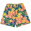 有名なBranddesigner2023 Eric Mens Mesh Swim Shorts Designer EmmanuelsレディースバスケットボールショートパンツランニングクラウドトップフィットネスルースフィットフットボールスポーツクォーターPA