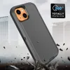 Custodia combinata con fondina protettiva ibrida rigida per tutto il corpo 3 in 1 con clip da cintura per cavalletto per iPhone 12 Pro max, iPhone 12/12 Pro 6.1,12 Mini