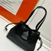 Nowa torba projektantów w torbie jedno ramieniu w torbie duża pojemność torba wiadra ręczna crossbody damska toe torba modna