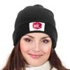 Bérets Jack In The Box Logo Casquette tricotée Anniversaire Chapeau d'été à la mode Baseball Hommes Femmes