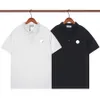 Hommes Polos T-shirt Femme T-shirt Designer Summer Business T-shirts Classique Broderie À Manches Courtes Femmes Mode Tee M-3XL