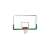 Dostosowane standardy Fiba Temperted Glass Basketball Backboard z oprawą aluminium