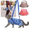 Poussettes de transport pour animaux de compagnie pour petits chiens, confortables et respirants pour chiots, chats, chiens, sac à dos de voyage en plein air, sac à bandoulière pour animaux de compagnie, Chihuahua Pet